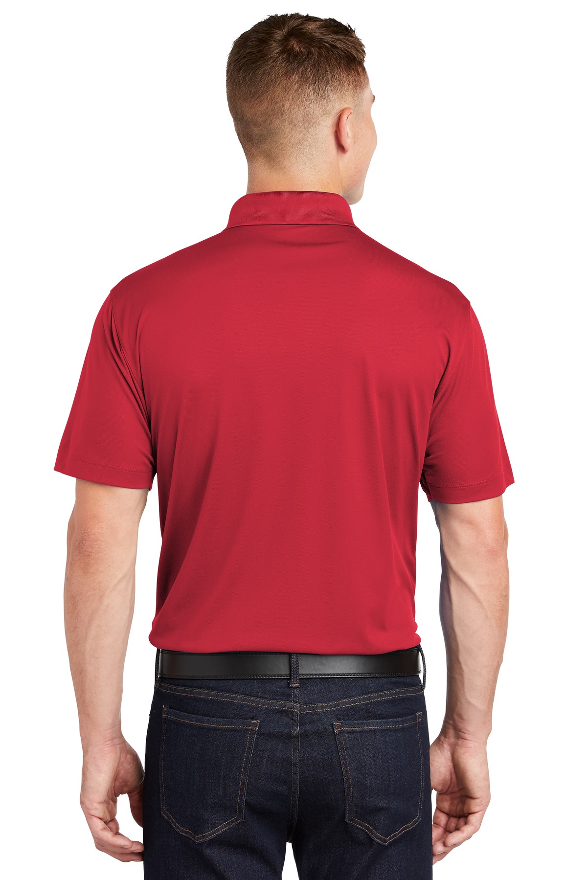 Sport-Tek® Tall Micropique Sport-Wick Polo 4