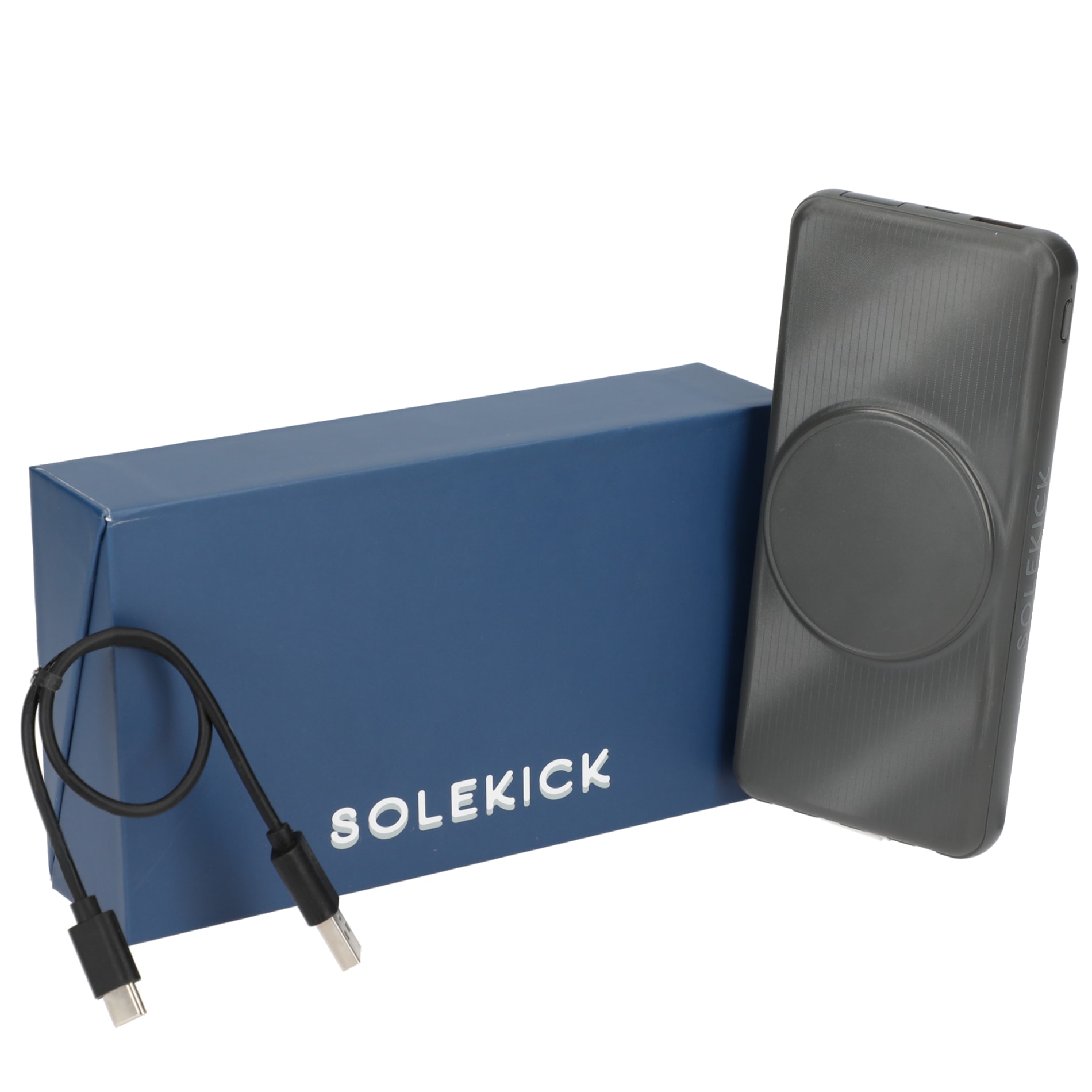 Solekick™ MagClick™ 10000 15W Wireless Power Bank 13