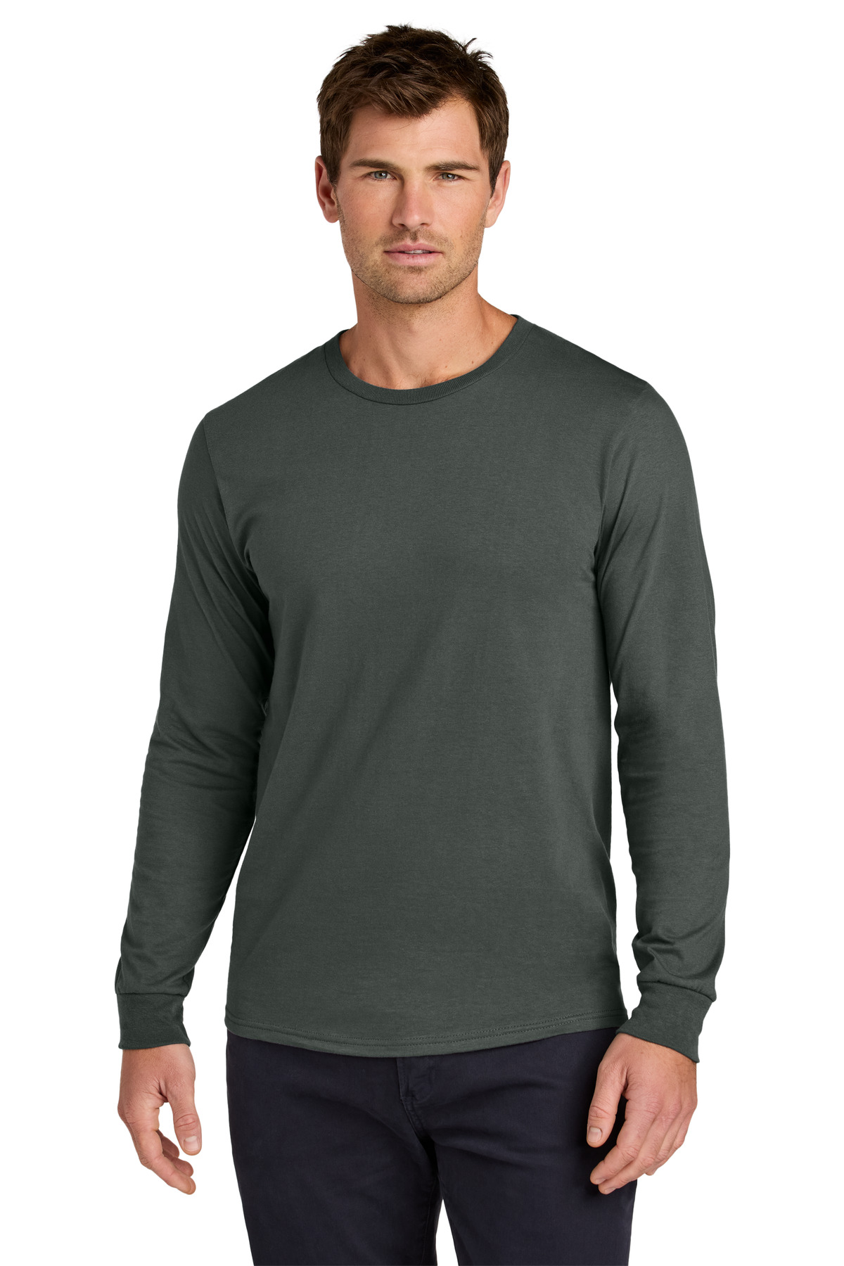 Jerzees Classics Unisex Cotton Long Sleeve T-Shirt 363L 190