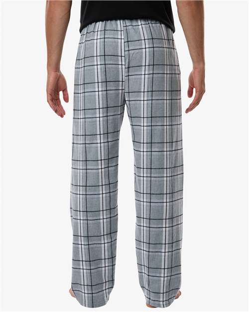 Men's Harley Flannel Pants - BM6624 348