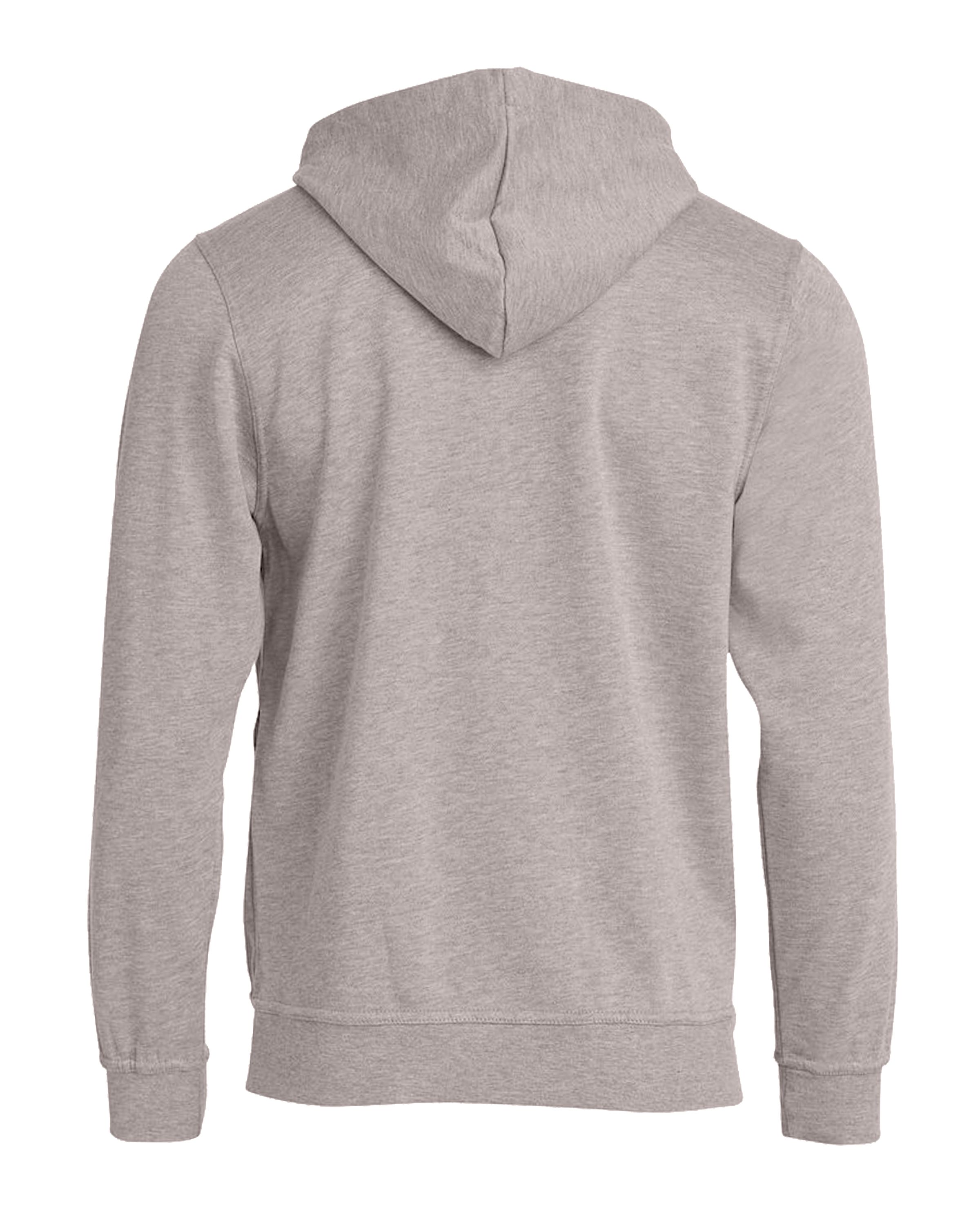 Clique Stockholm Youth Hooded Pullover Sweatshirt 19