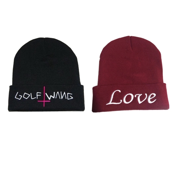 Long Cuff Beanie Cap 2