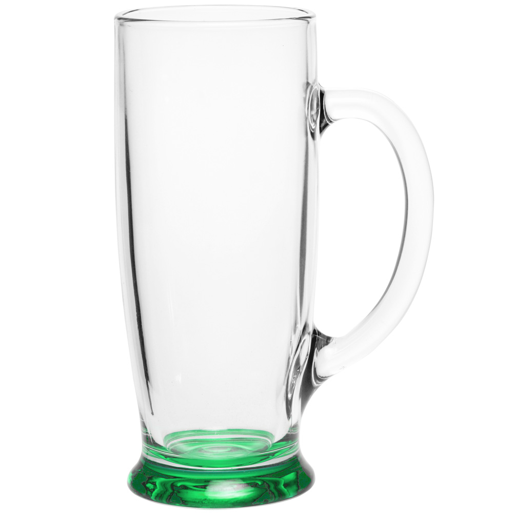 18 oz. ARC Ferdinand Glass Beer Mugs 21