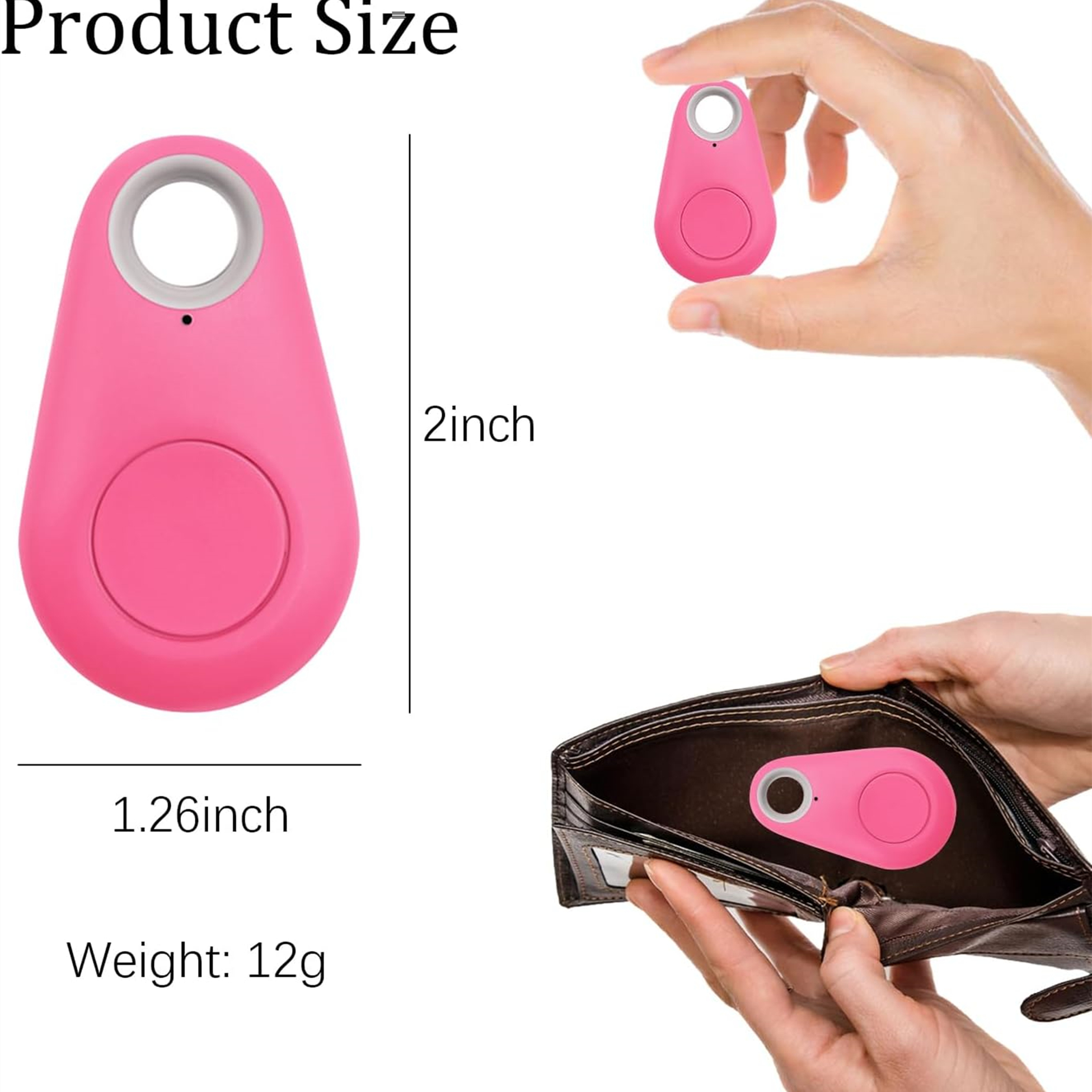 Smart Tracker Device 4