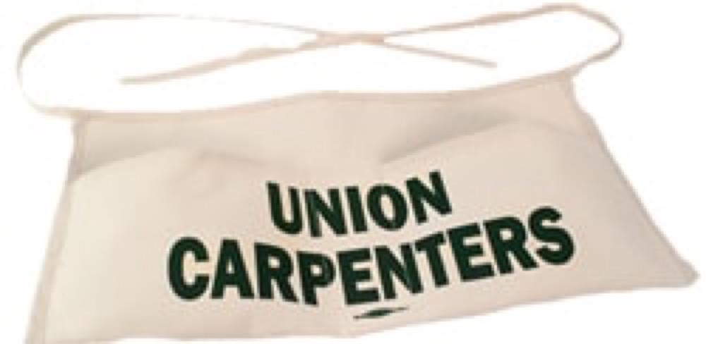 10 Oz. Natural Canvas Heavy Duty Shop Apron 1
