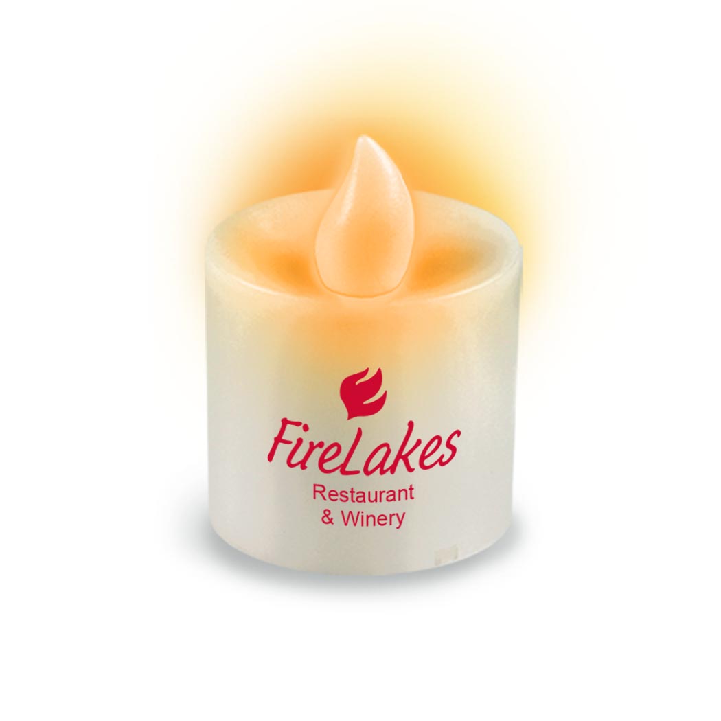 LED Votive Candle