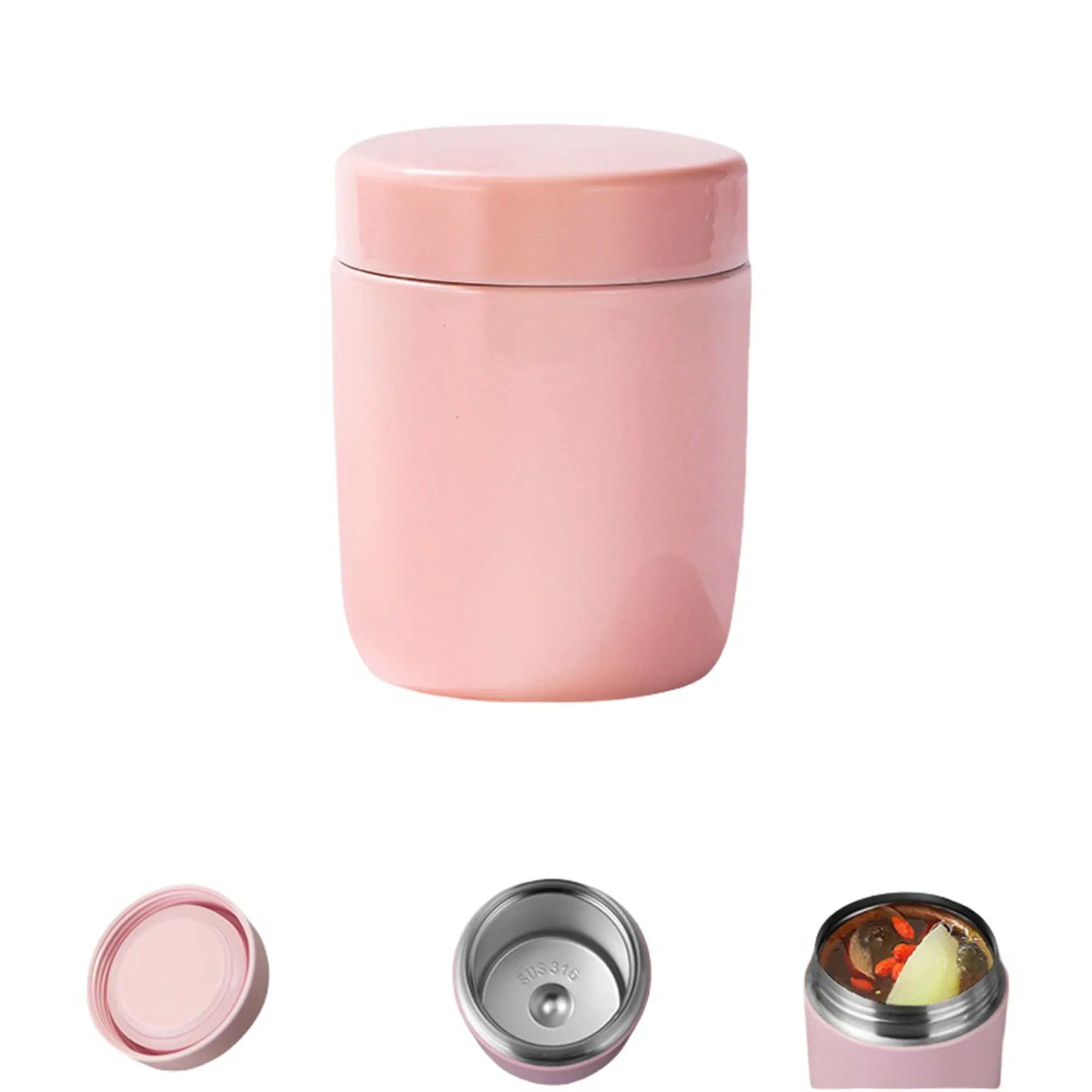 Mini Pocket Thermos Cup 4