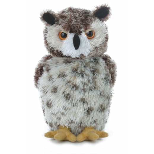 8" Osmond Owl 2