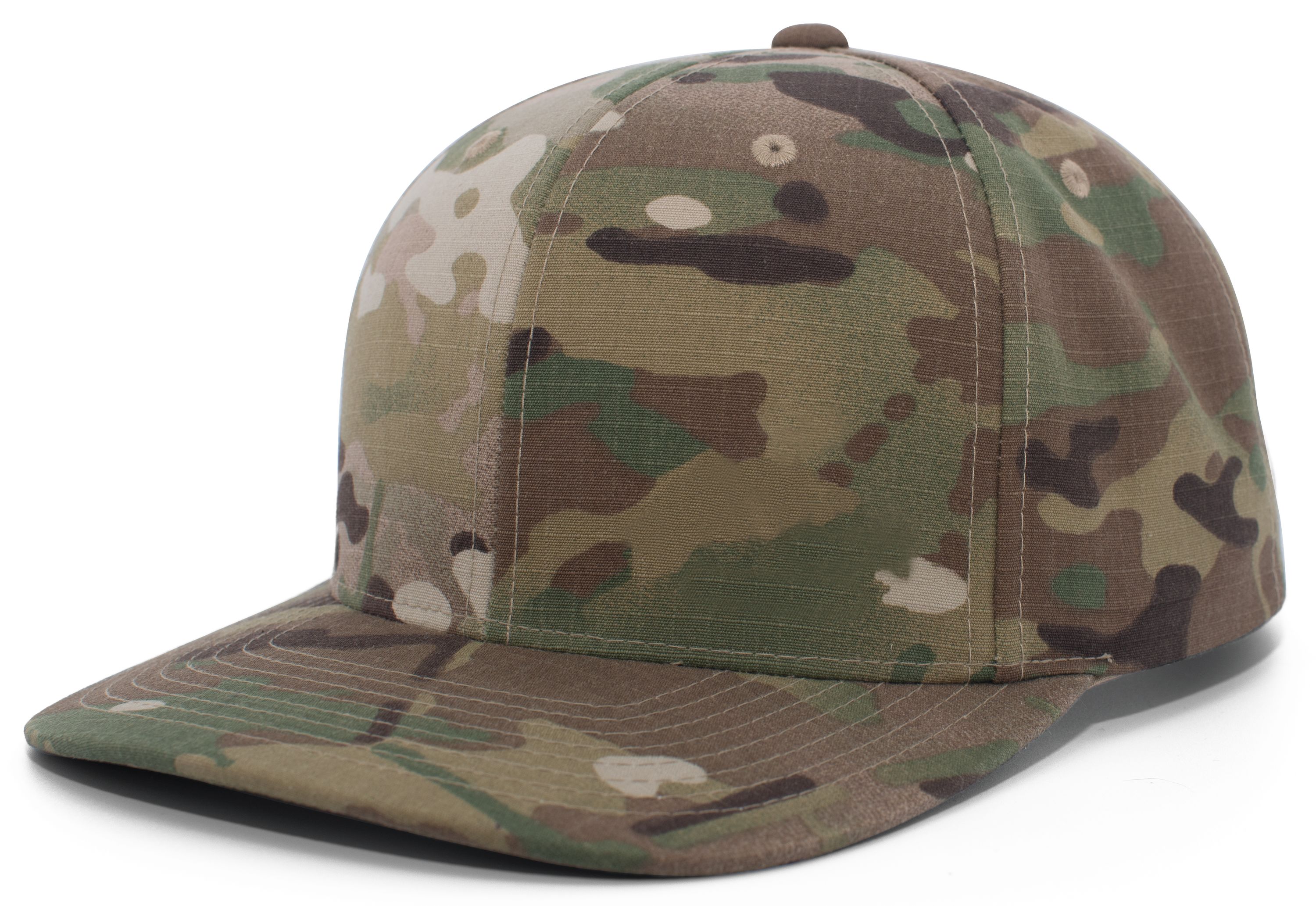 Multicam® Ripstop Cordura Snapback Cap 2