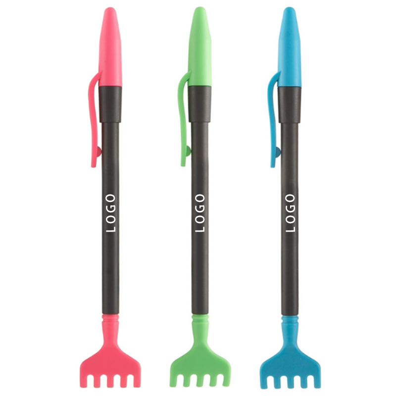 Back scratching pen 1