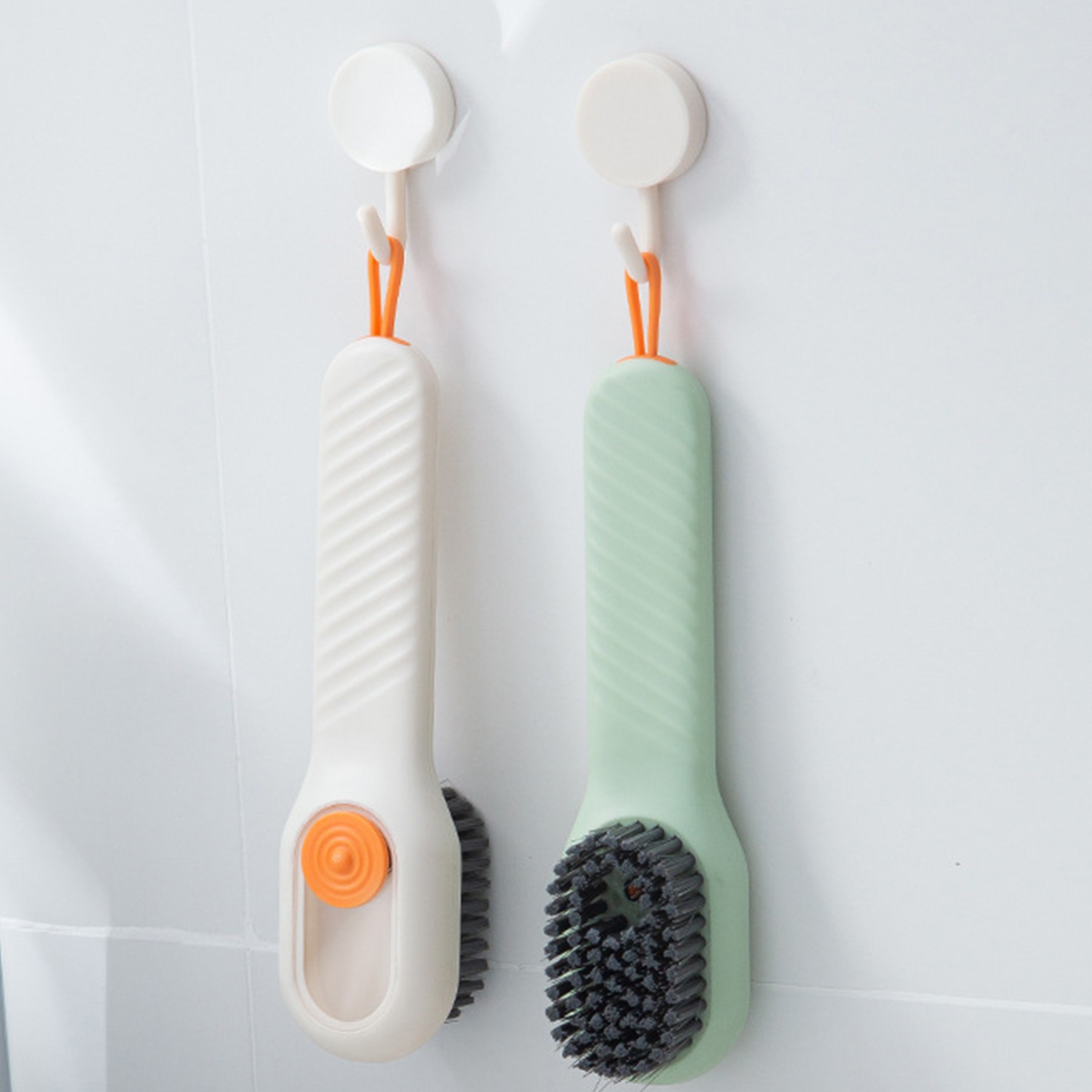 Multi-functional Liquid Dispensing Shoe Brush 3