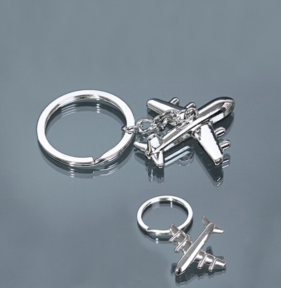 Plane/Jet Keychain 2