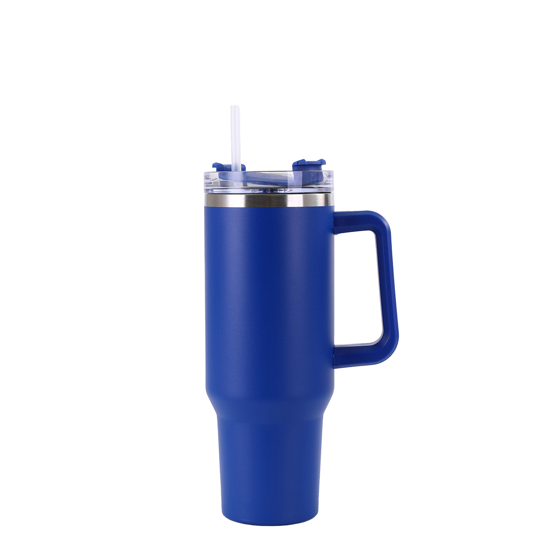 40oz Insulated Cup with Straw 11