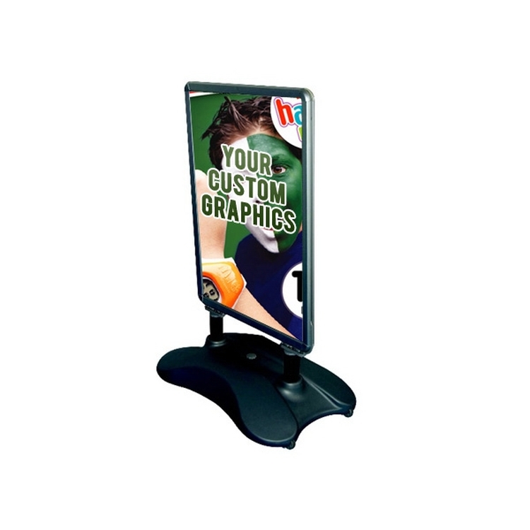 Water Base Snap Hardware Only - Display Stand 2