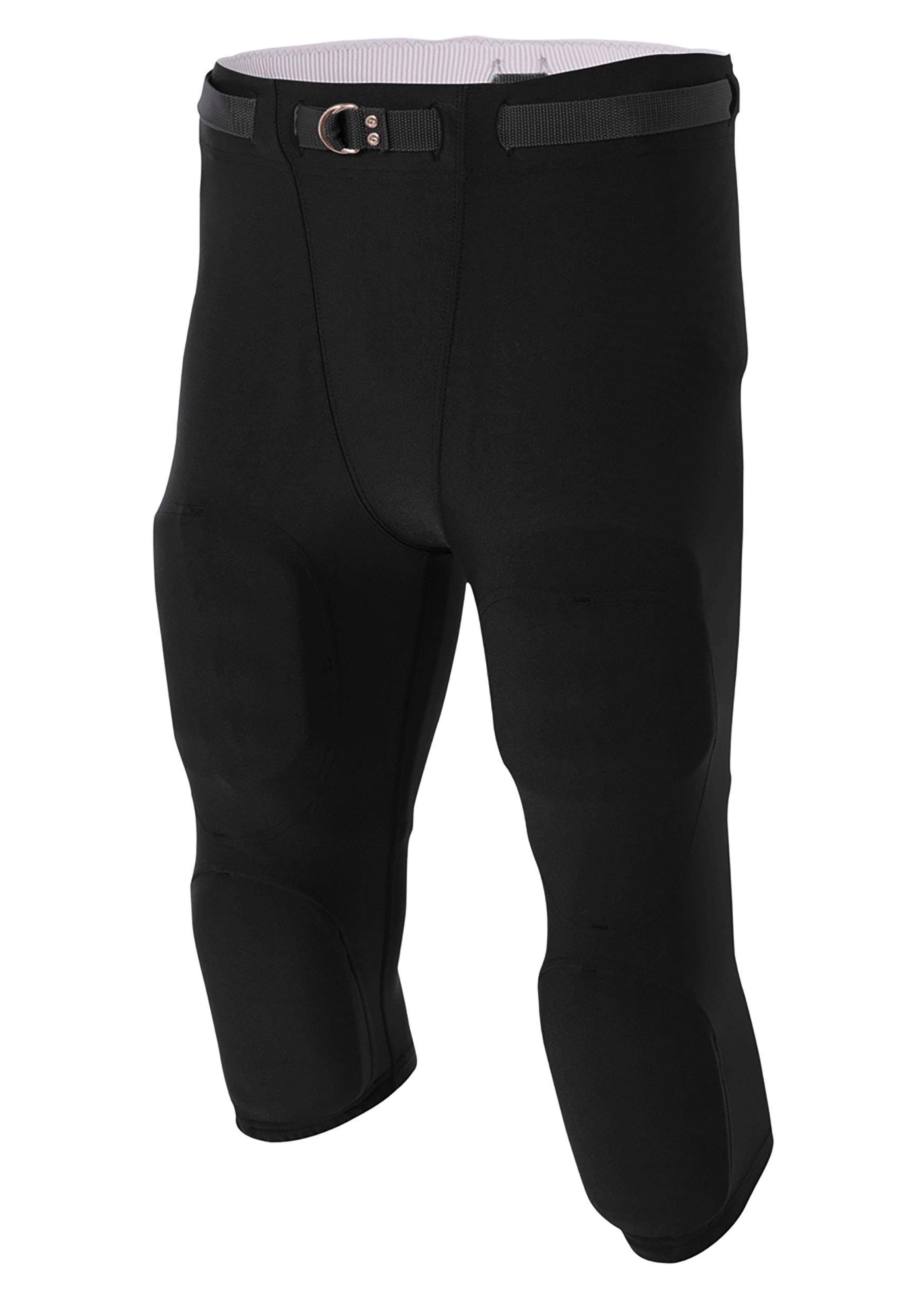 A4 Flyless Football Pant 9