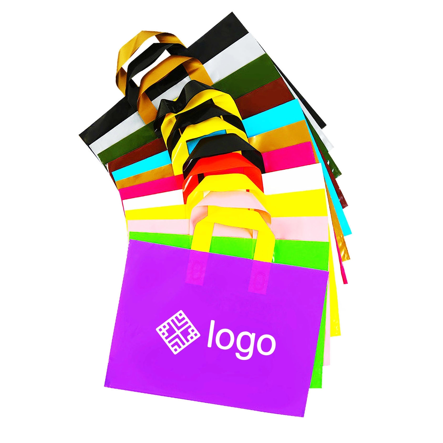 Custom Plastic Bag 1