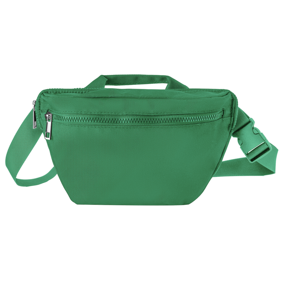 600D RPET Daily Stash Belt Bag 2.5L 3