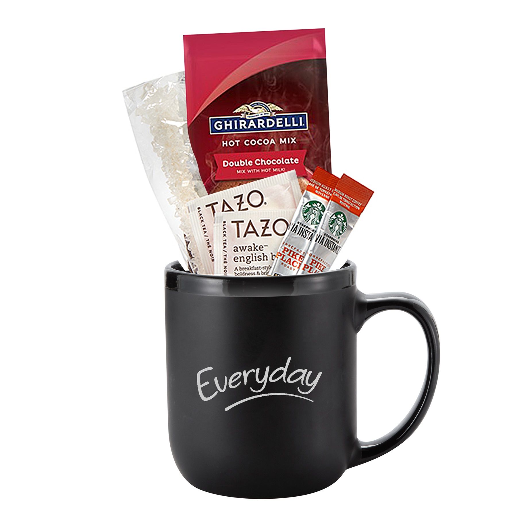 16 oz Octane Mug - Coffee & More Gift Set 2