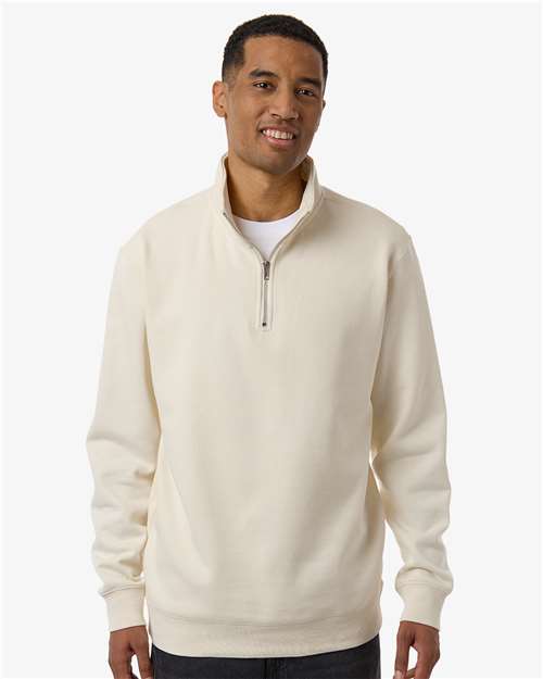 Unisex Midweight Quarter-Zip Pullover - SS4600QZ 31