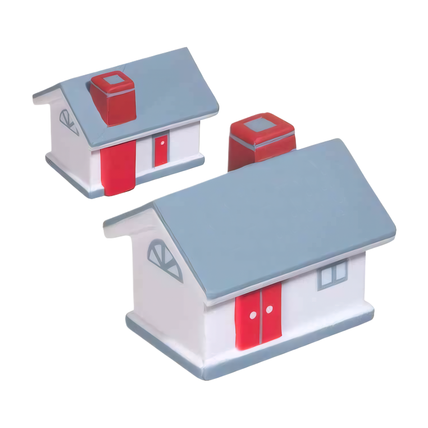 PU Foam House Stress Reliever Toy 2