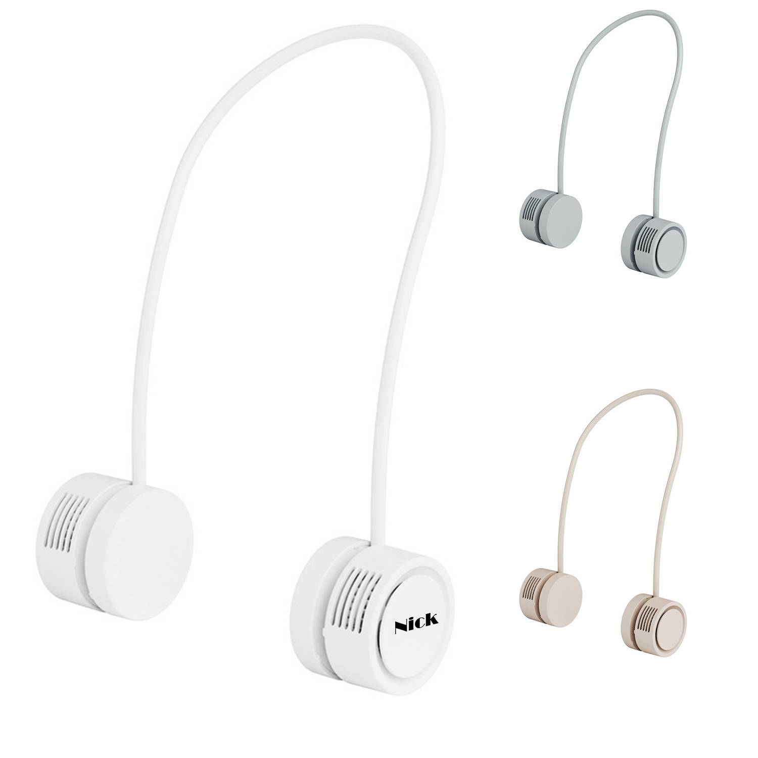 Portable USB Mini Neck Fan 2