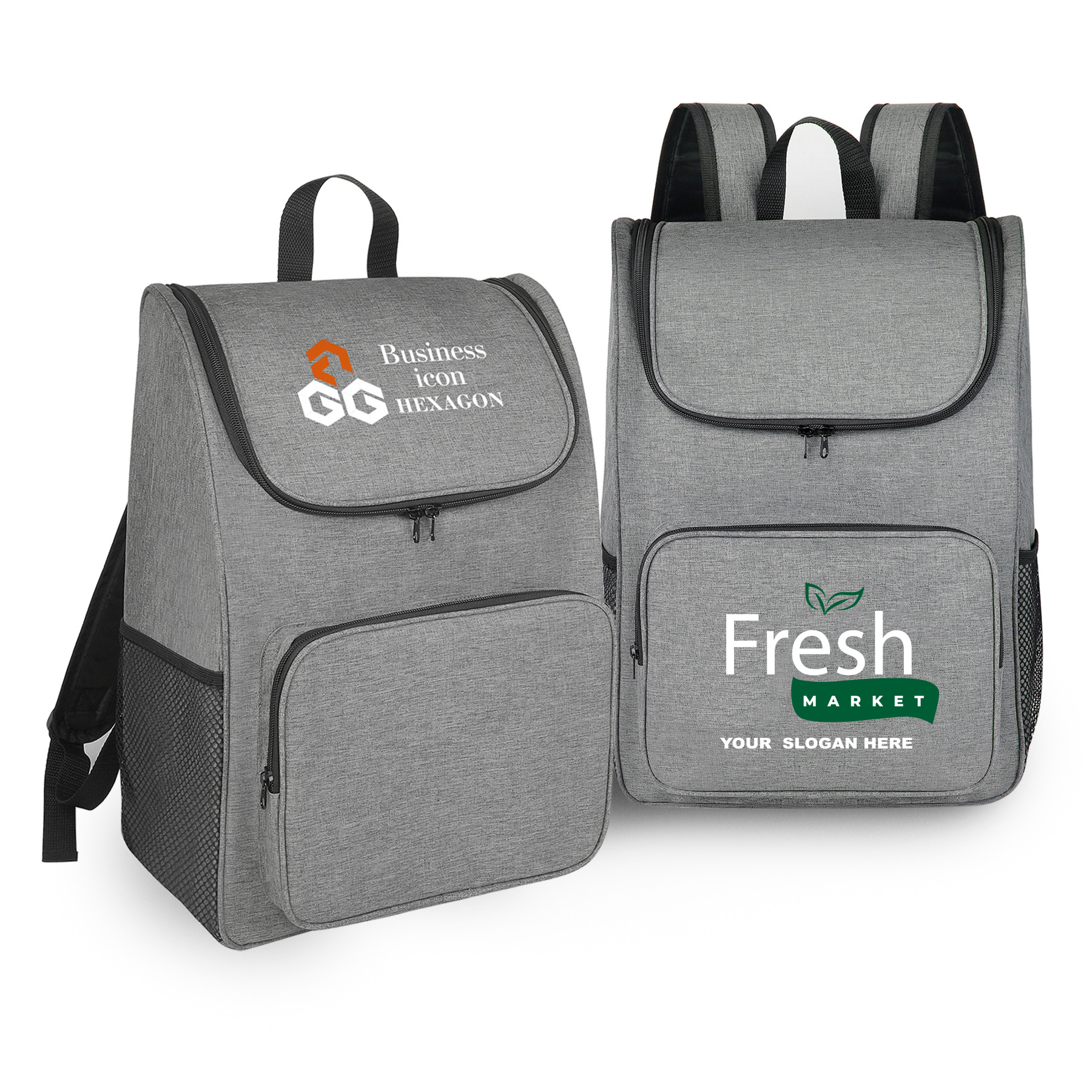 Budget Brandt 15" Computer Backpack 2