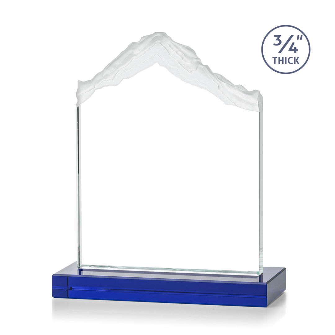 Everest VividPrint™ Award - Blue 10