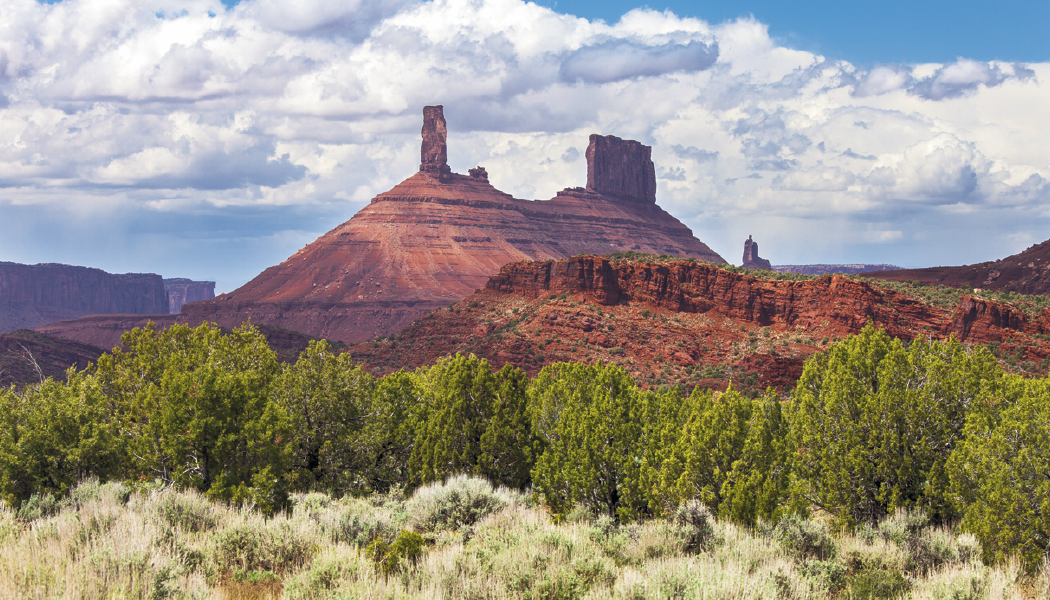 Triumph® Calendars American Splendor with Date Blocks Calendar 10