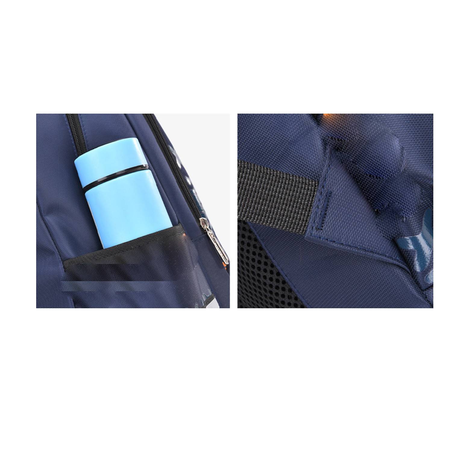 Waterproof Children's Polyester Backpack 4