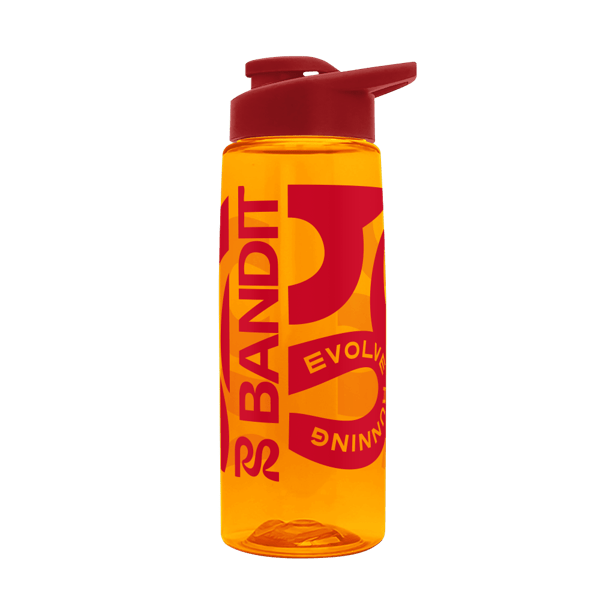 Gravel 26oz Tritan® Flair Bottle 2051