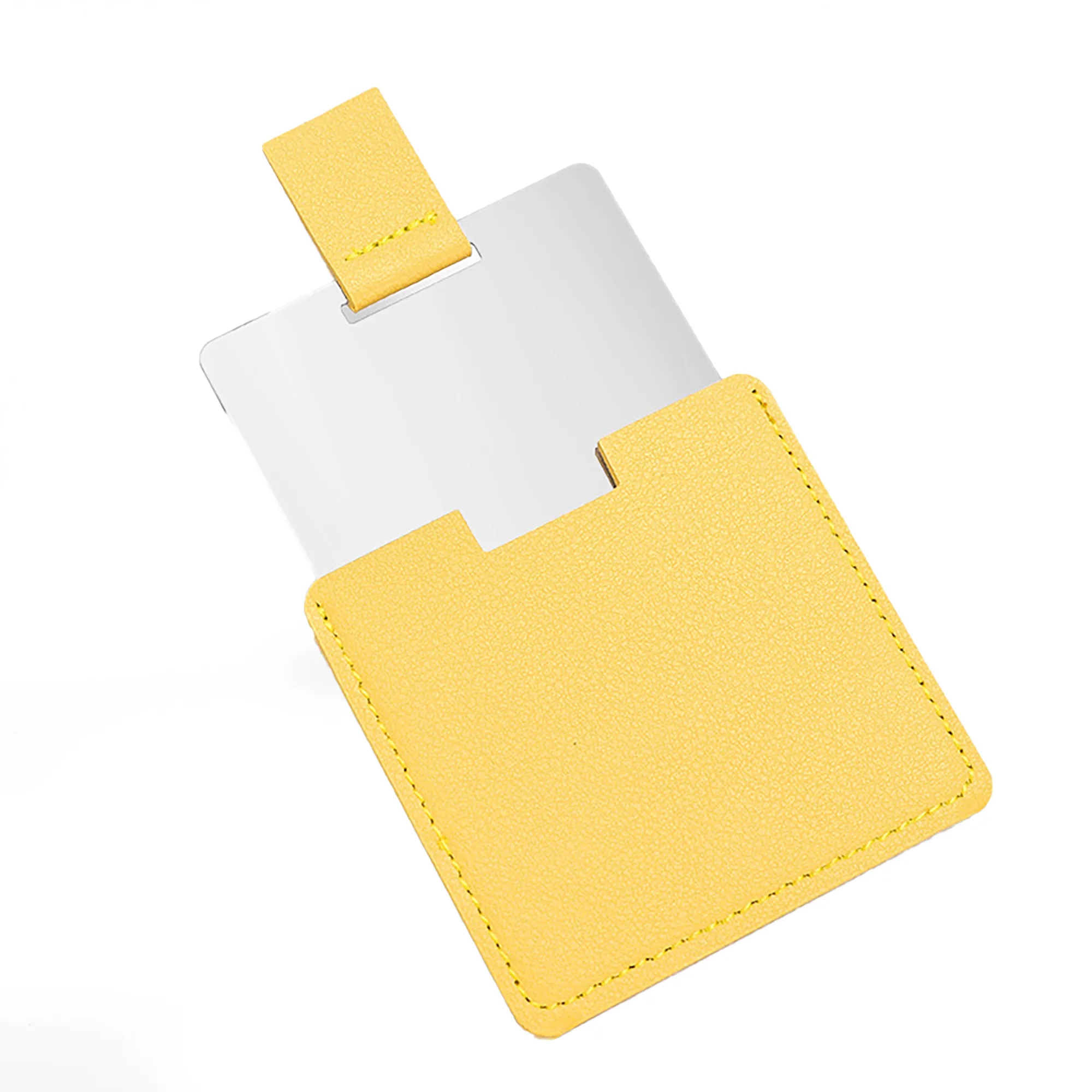 Stainless Steel Card Fall-Proof Mirror MOQ 100PCS 9