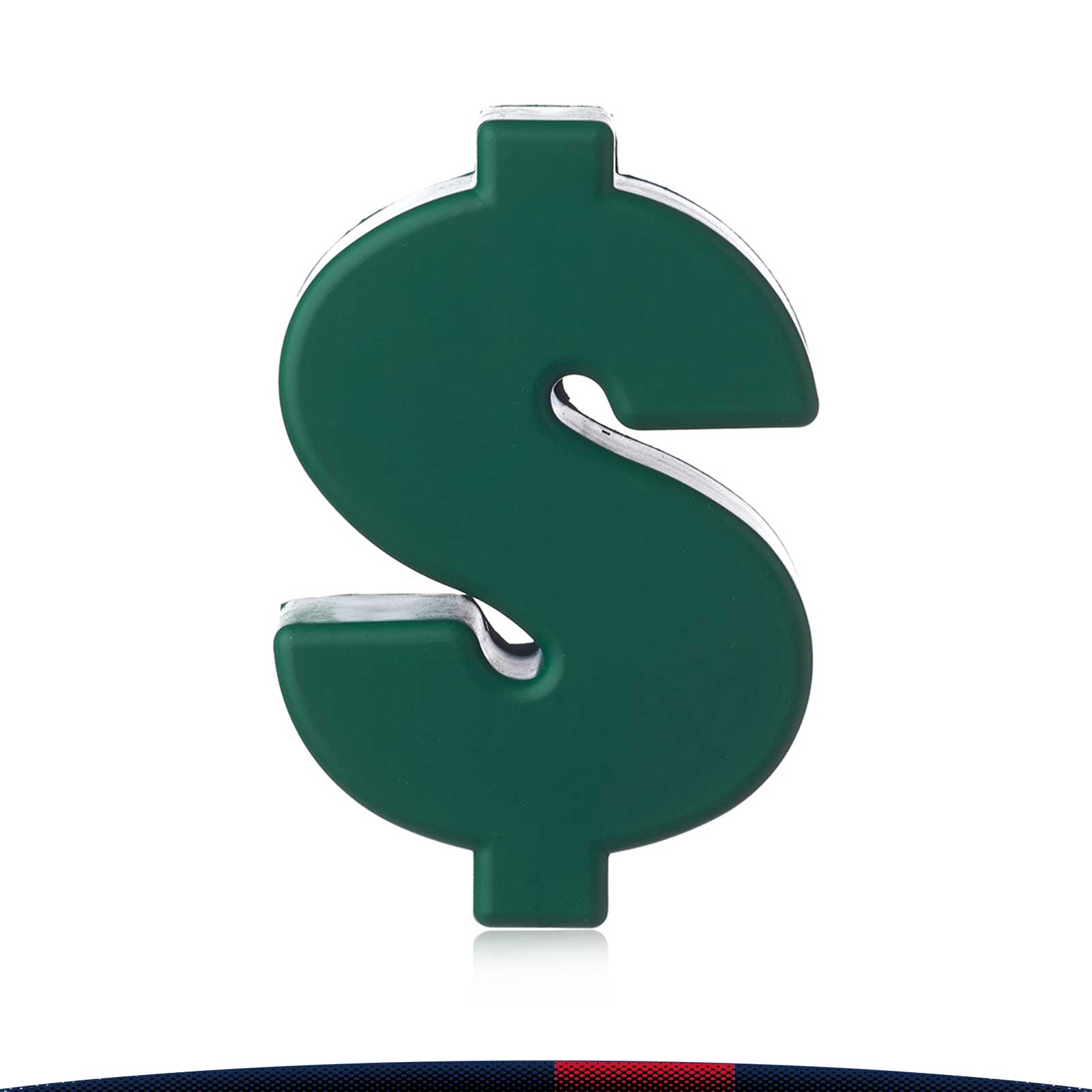 Taile Money Sign Stress Ball 4