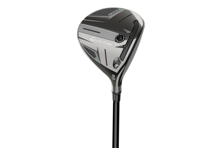 TaylorMade Qi35 Fairway Wood 2
