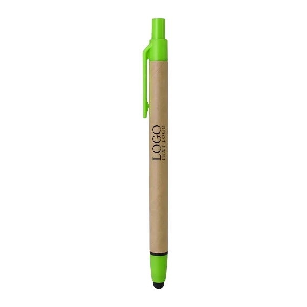 Recycled Ballpoint Stylus Pens 5