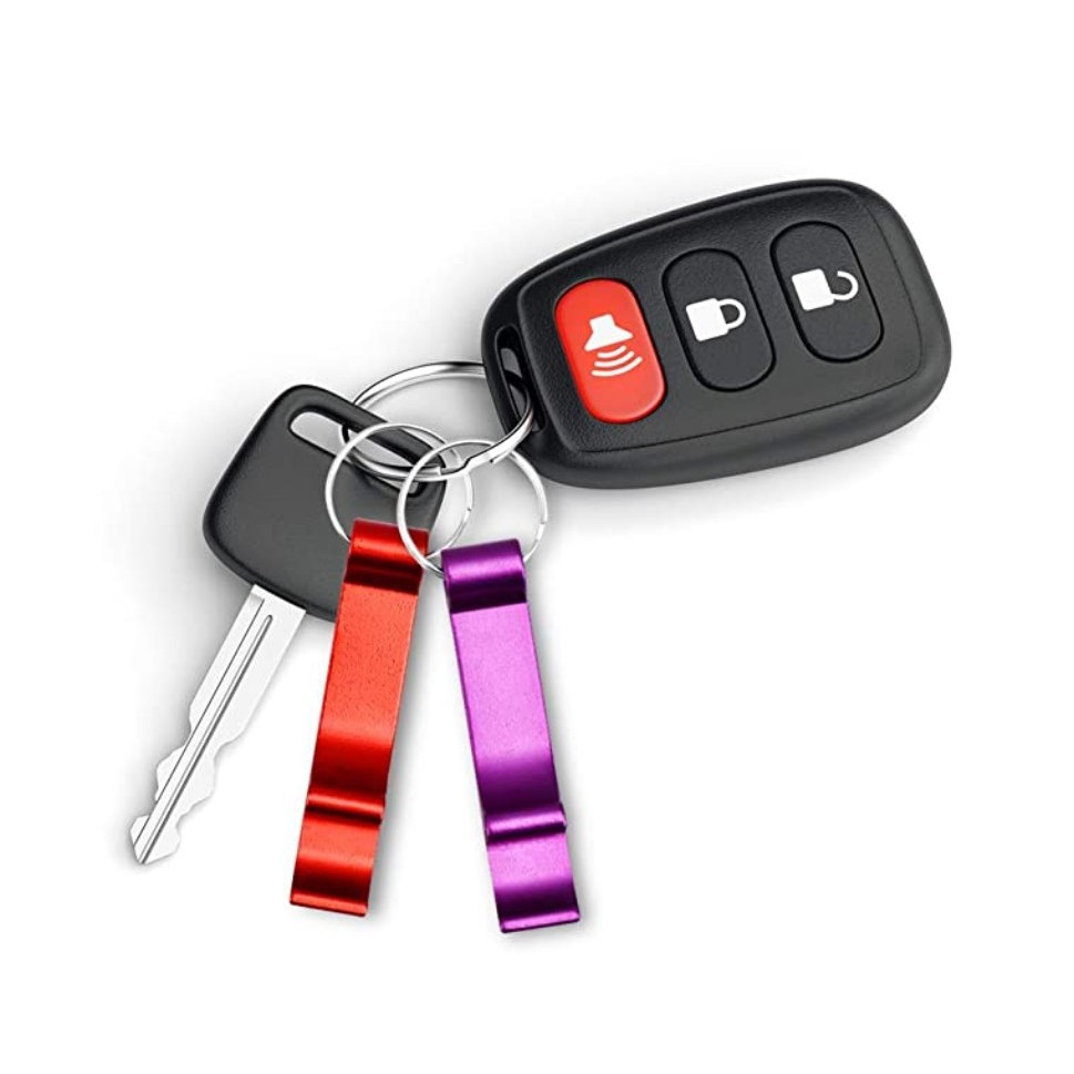 Bottle Opener Keychain 2