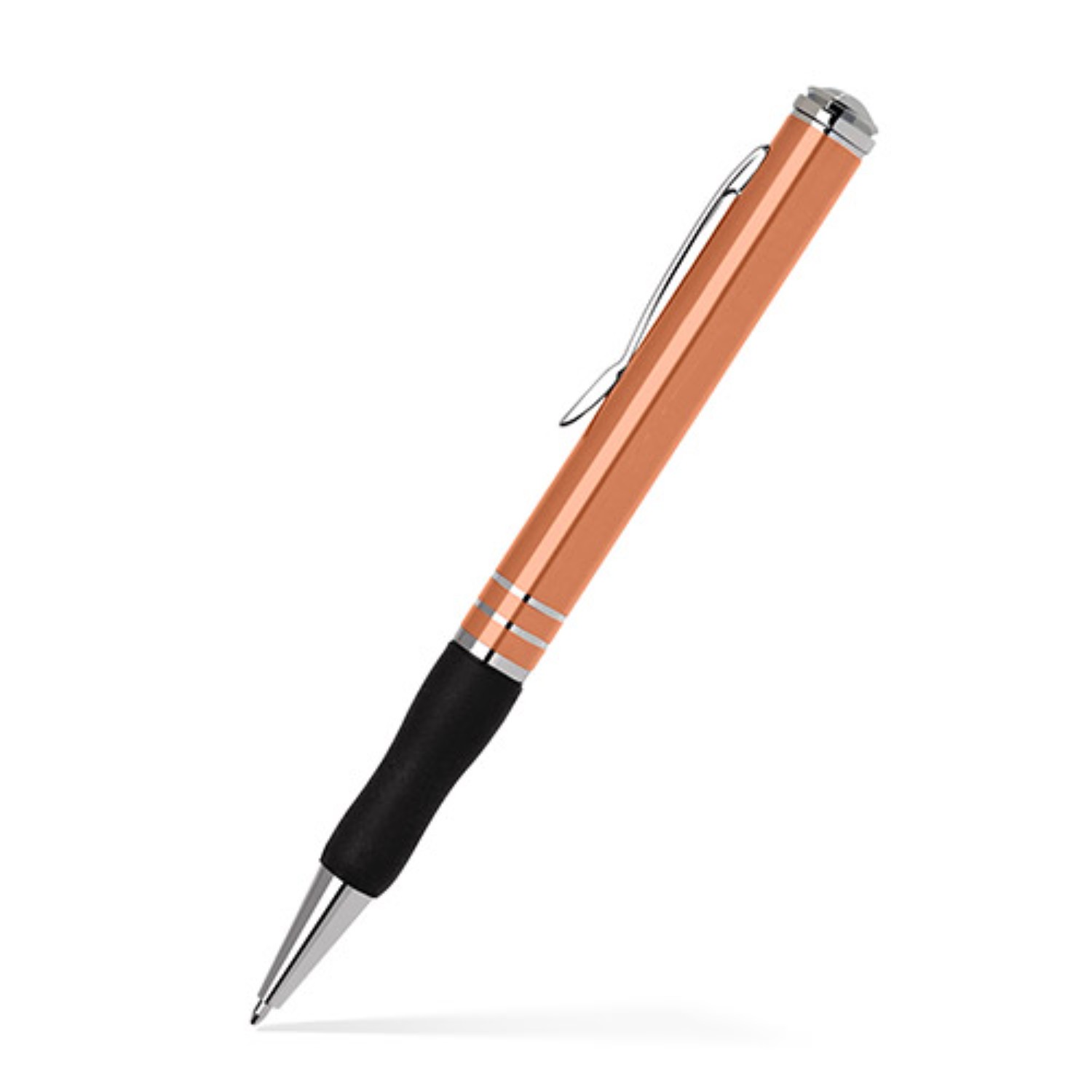 Aluminum Ballpoint Twist Metal Pen 11