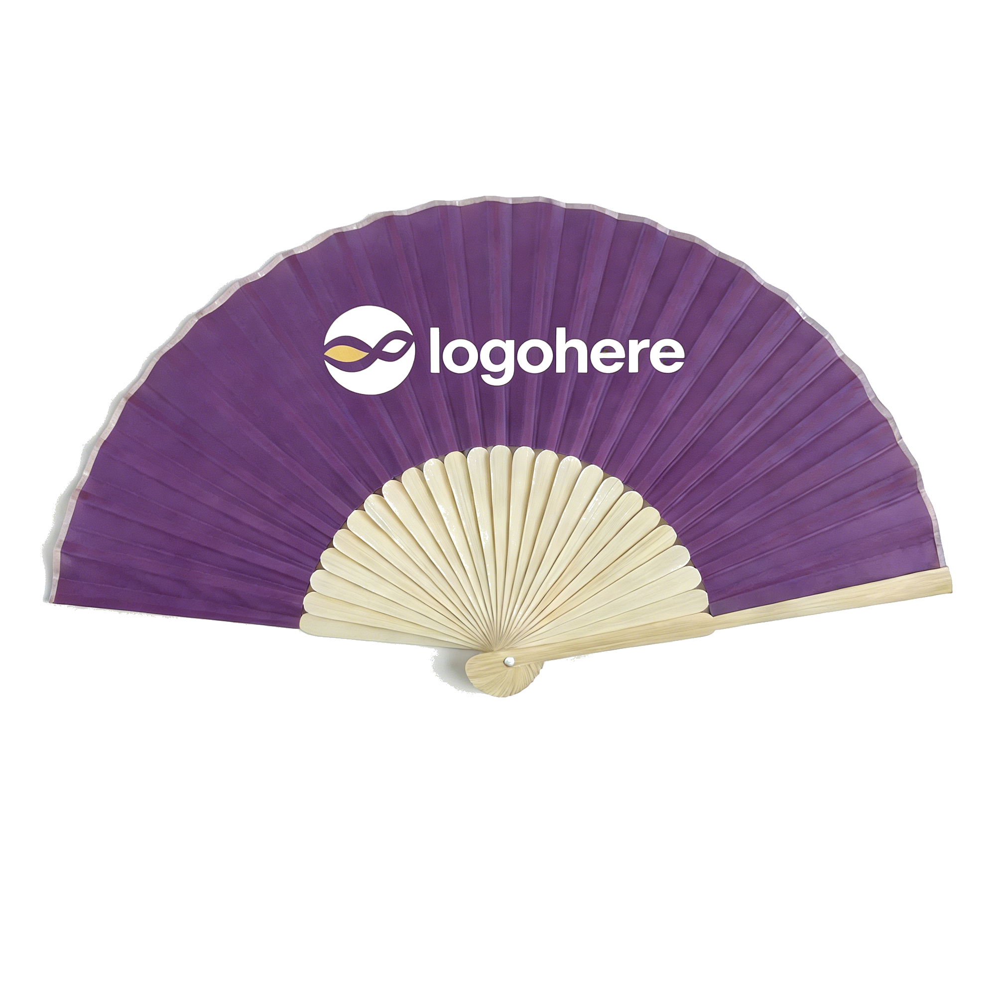 Custom Logo Fan 2