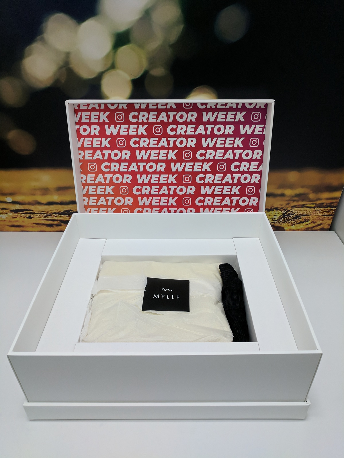 Custom Printed Full Color 2-Piece Soft Touch Luxury Gift Box - Custom-Sized 10
