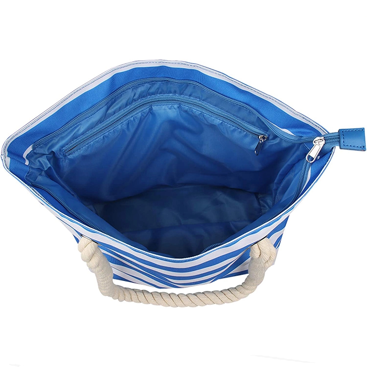 Beach Wine Insulated Tote Bag 4