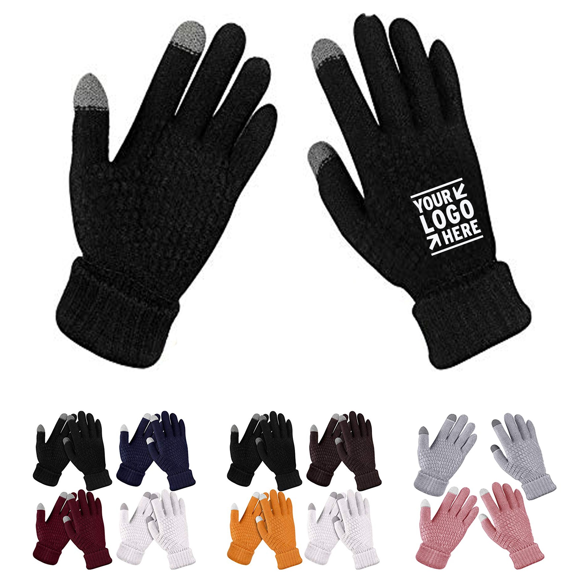 Winter Touch Screen Gloves 1