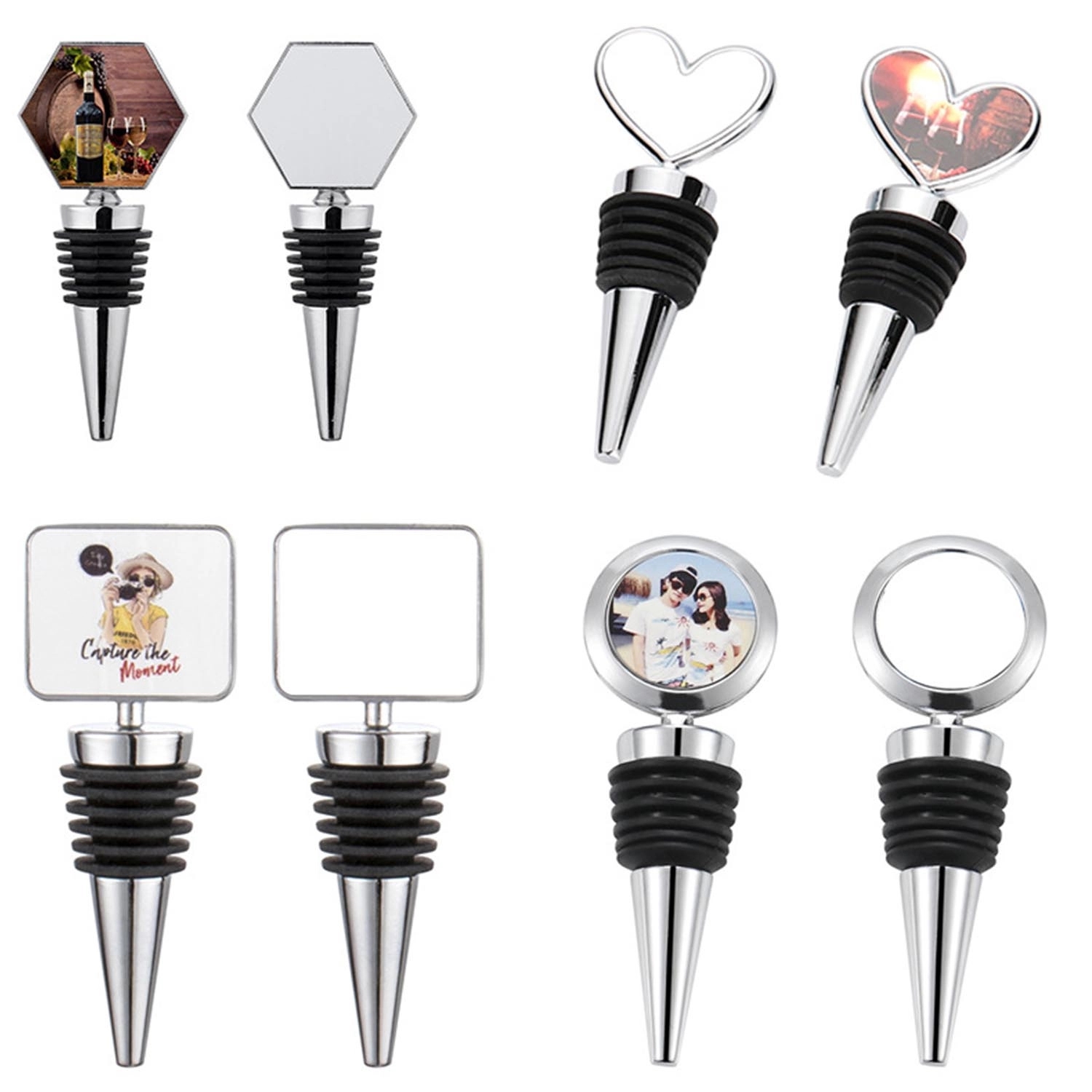 Wine Bottle Stopper 5
