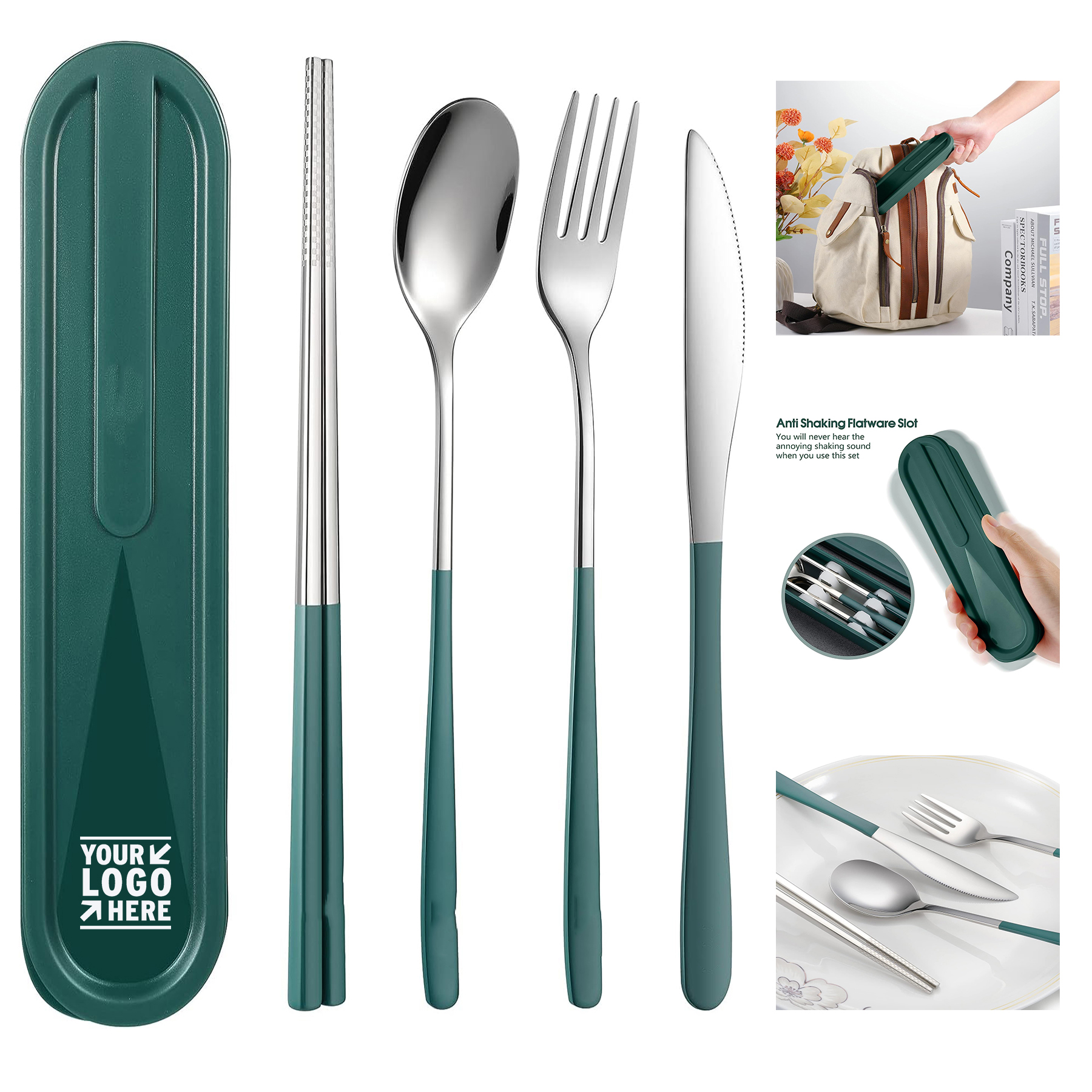 Travel cutlery Set