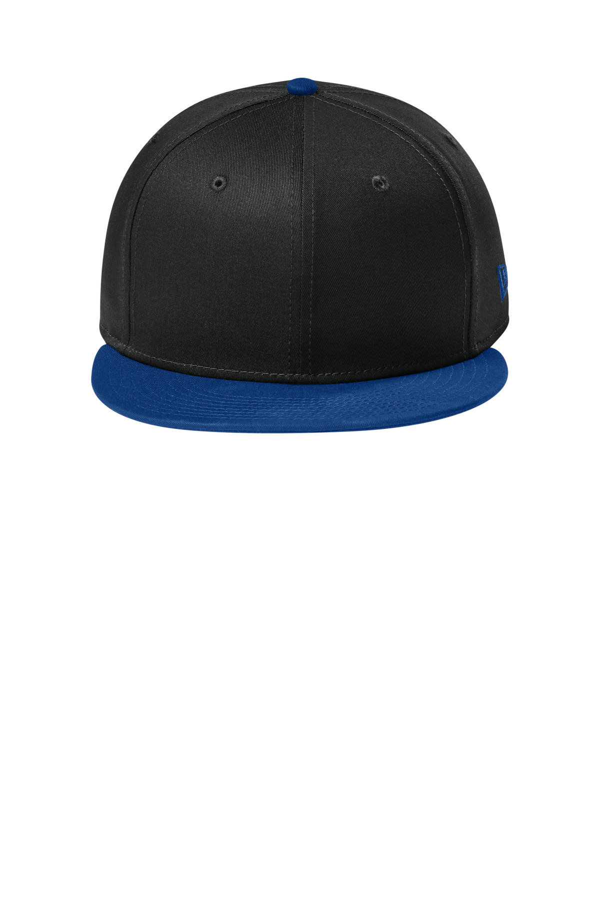 New Era - Flat Bill Snapback Cap. NE400 3