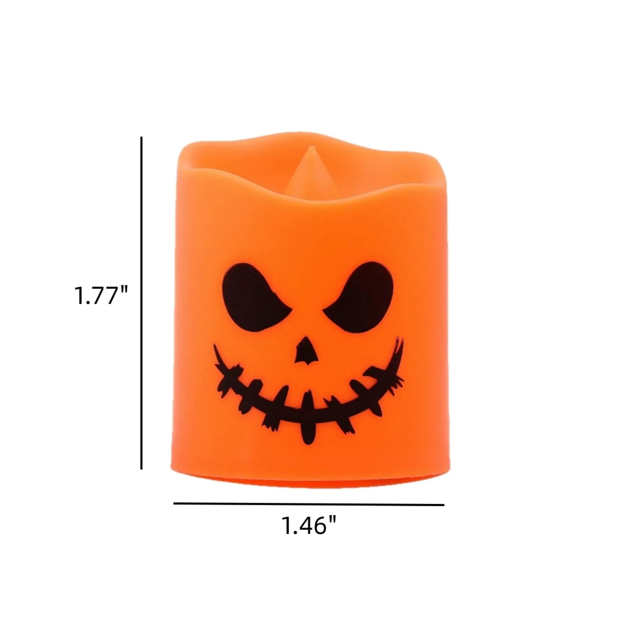 Waterproof Halloween Electronic Candle 2
