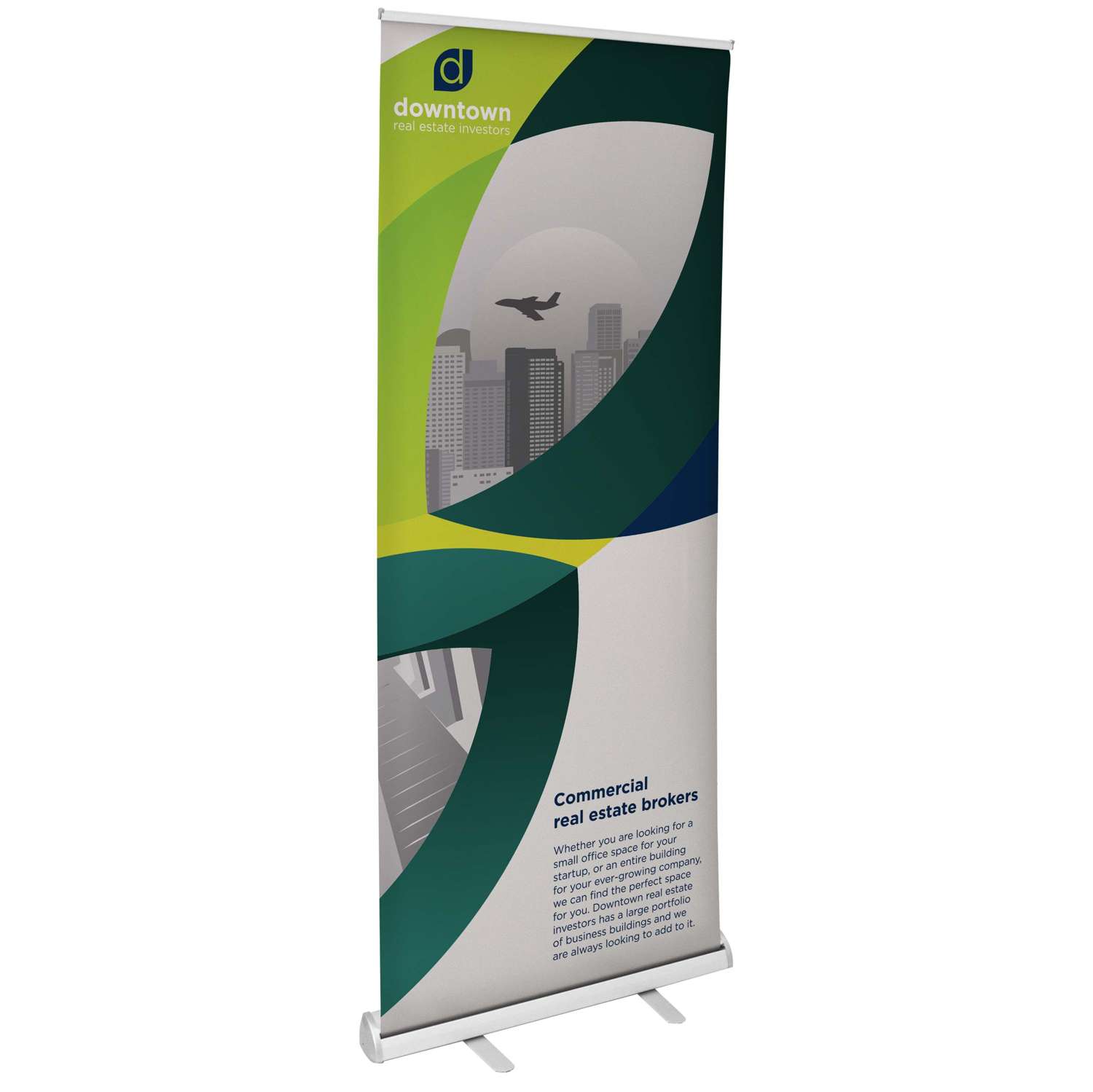 33.5" Value Retractor Kit (Polypropylene Media) 2