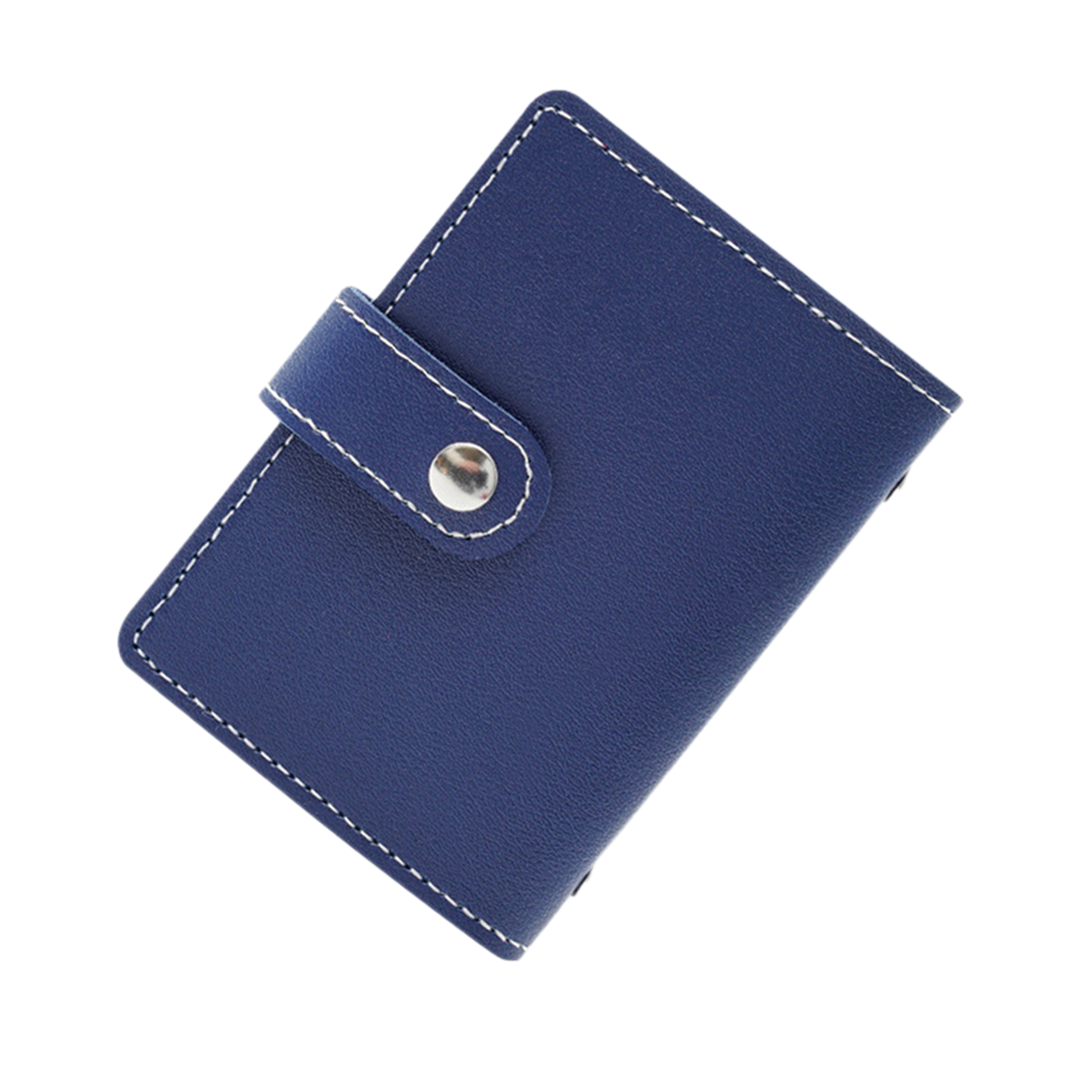 PU Leather Cardholder Wallet 12