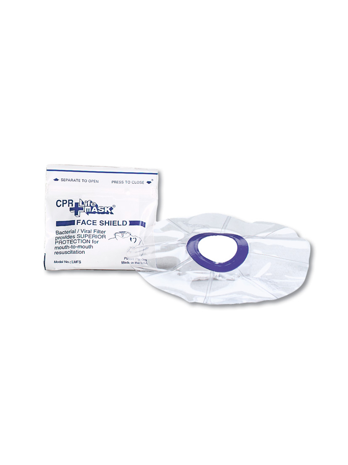 Prestige Medical - Disposable LifeMask® Face Shield