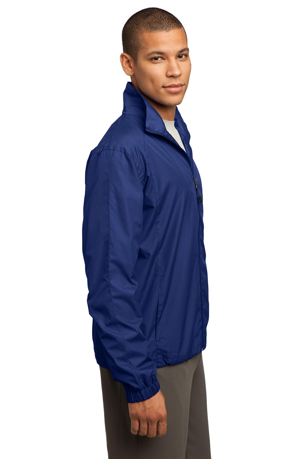Sport-Tek® Full-Zip Wind Jacket 8