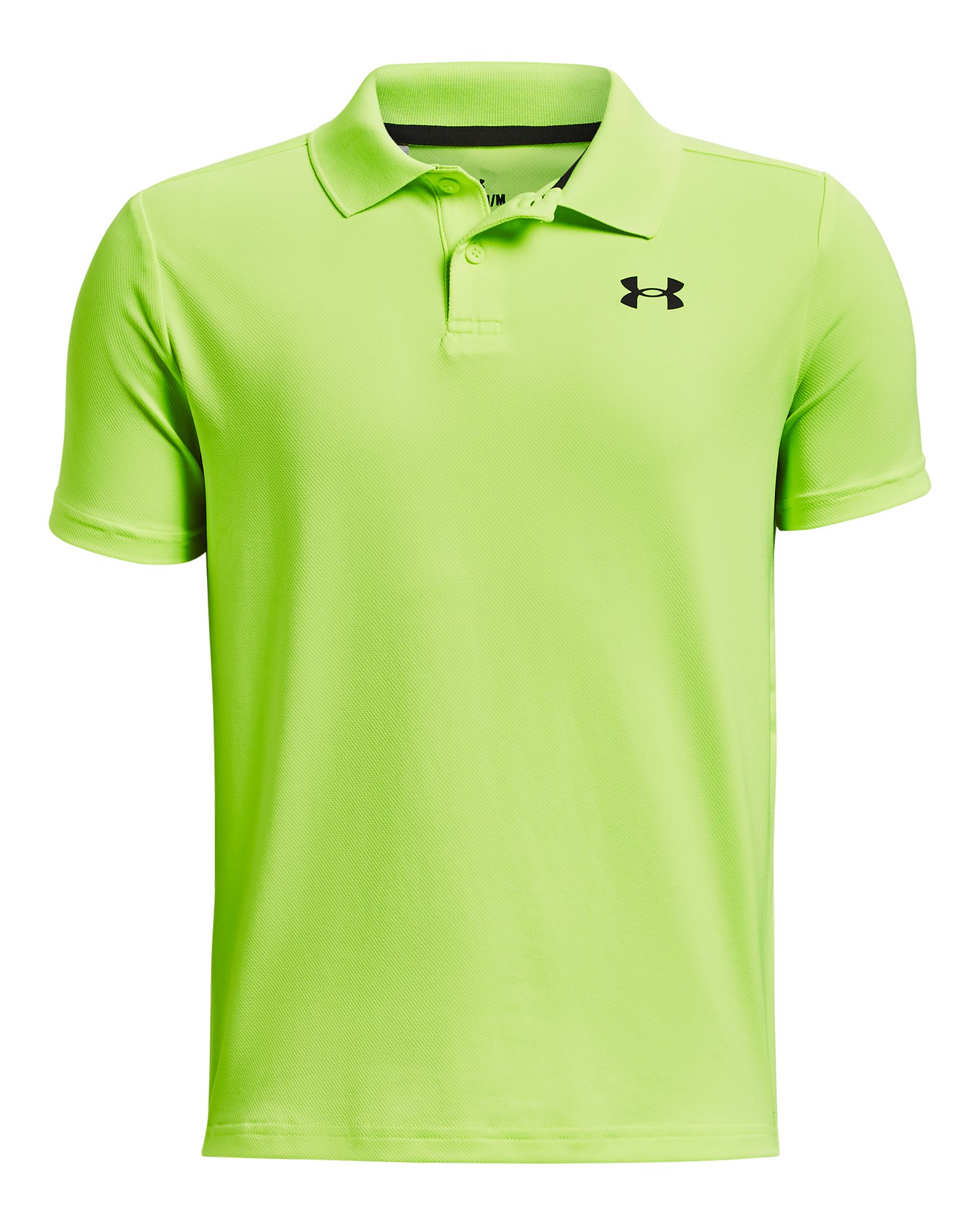 UA Matchplay Boys' Polo 17