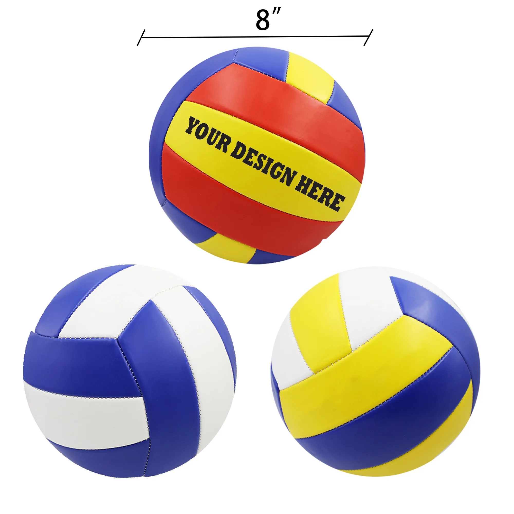 Official 5 Volleyball For Competition Training 4